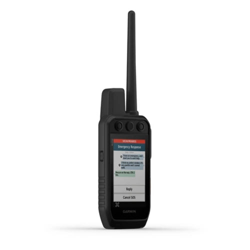 Garmin - Alpha 300i handheld system