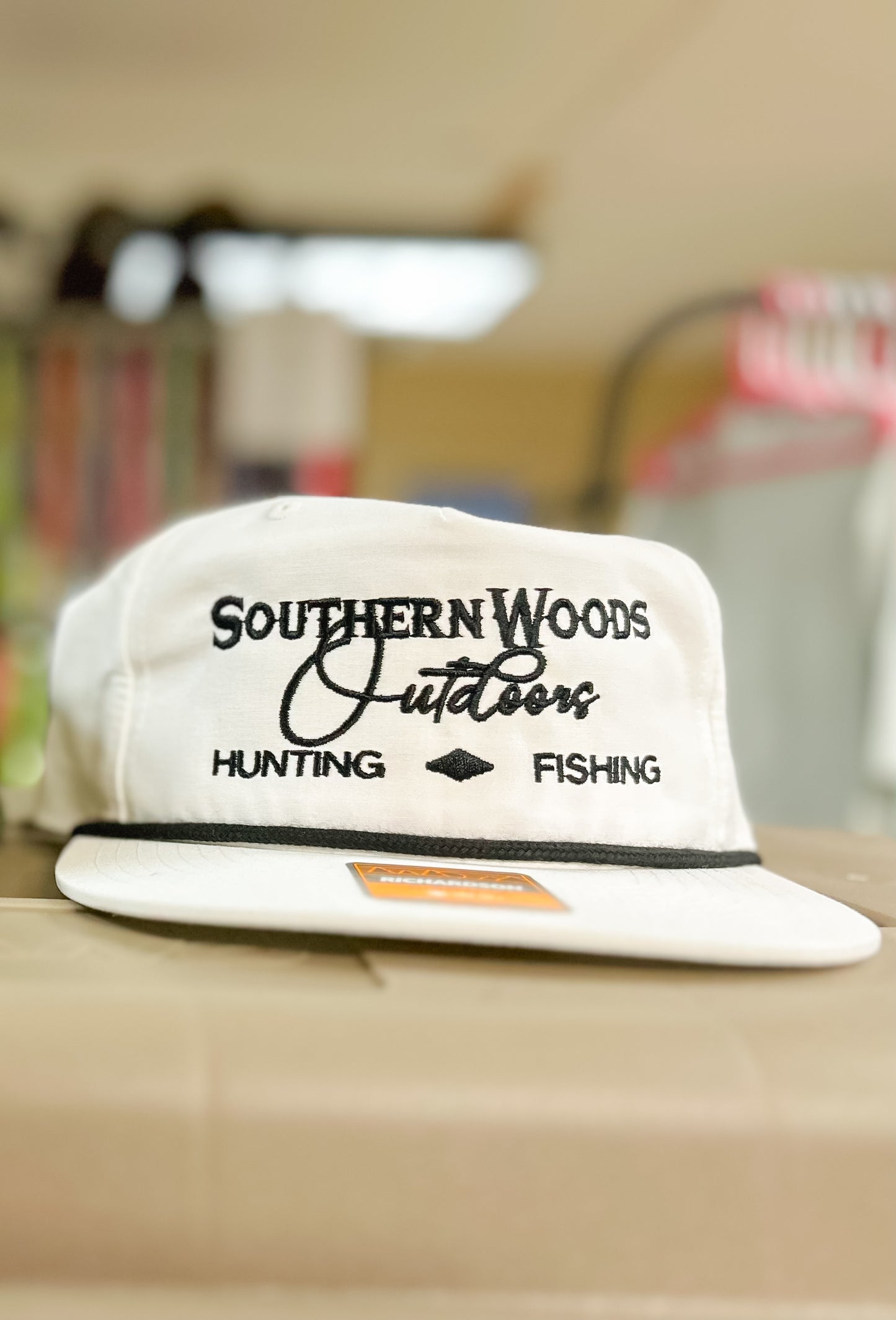 SouthernWoods Umpqua Snapback Caps