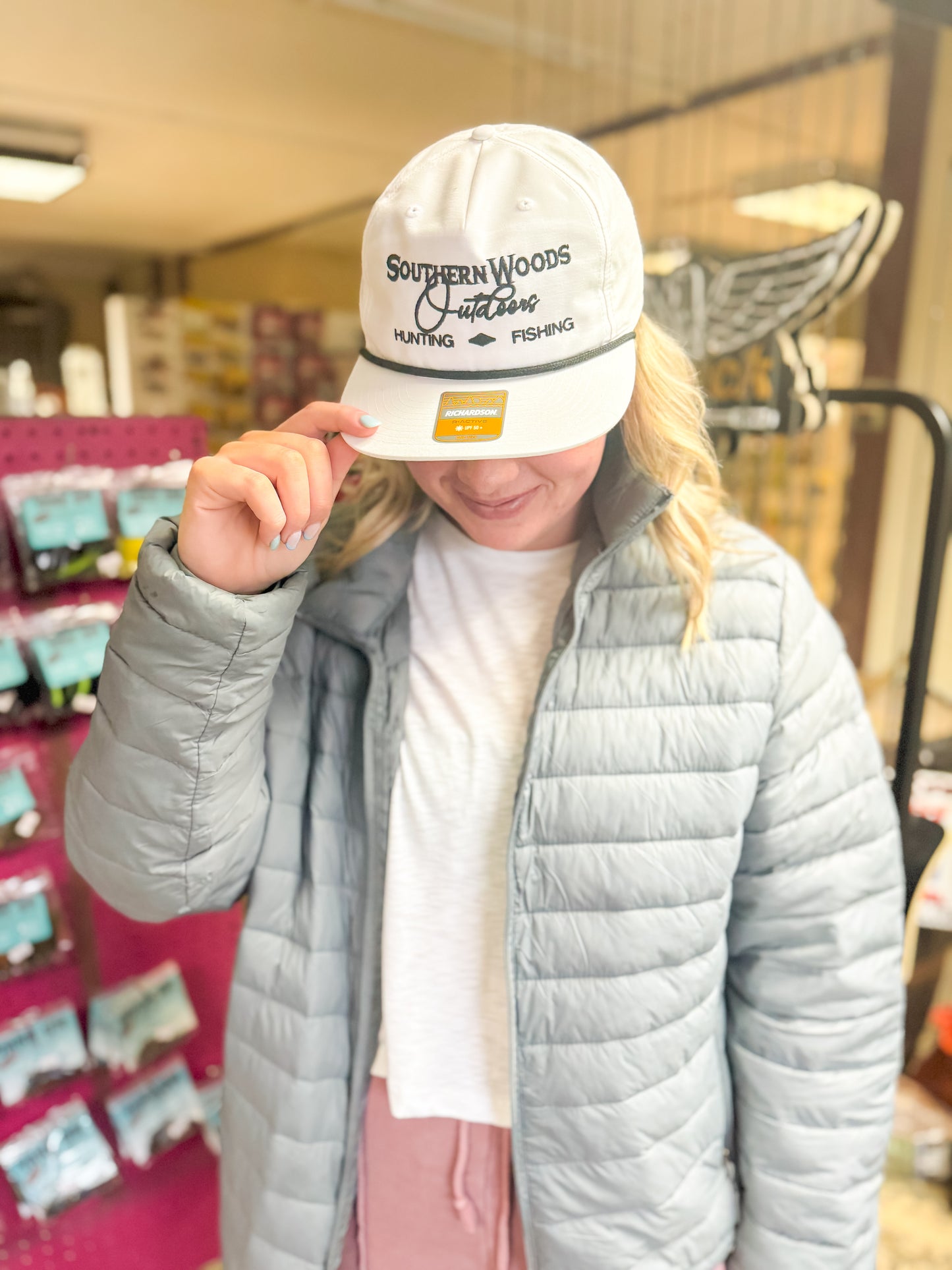 SouthernWoods Umpqua Snapback Caps