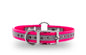 Dog Collars - 3/4” Reflective Beagle Collars