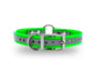 Dog Collars - 3/4” Reflective Beagle Collars