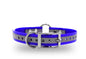 Dog Collars - 3/4” Reflective Beagle Collars