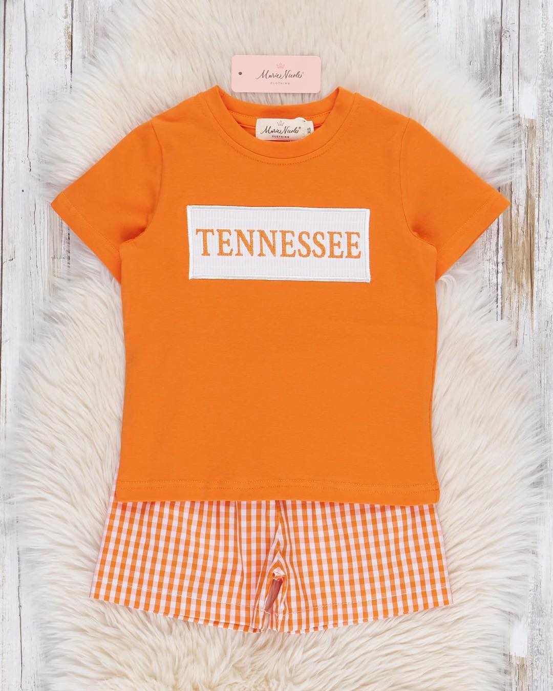 Tennessee Boys Set