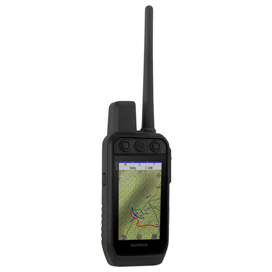 Garmin - Alpha 300i handheld system