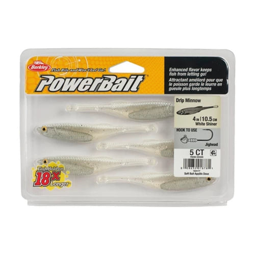 Berkley Powerbait - Drip Minnow