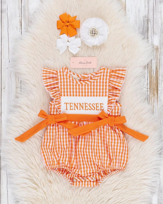 Tennessee Romper
